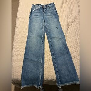Women’s Risen jeans